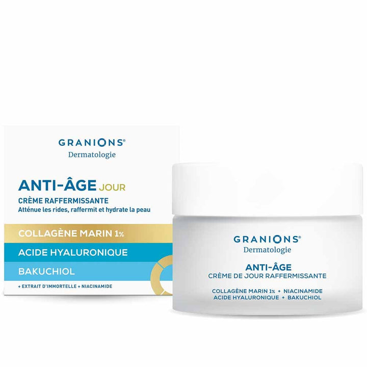 Granions Dermatology Firming anti-ageing day cream 50 ml (1.69fl oz)