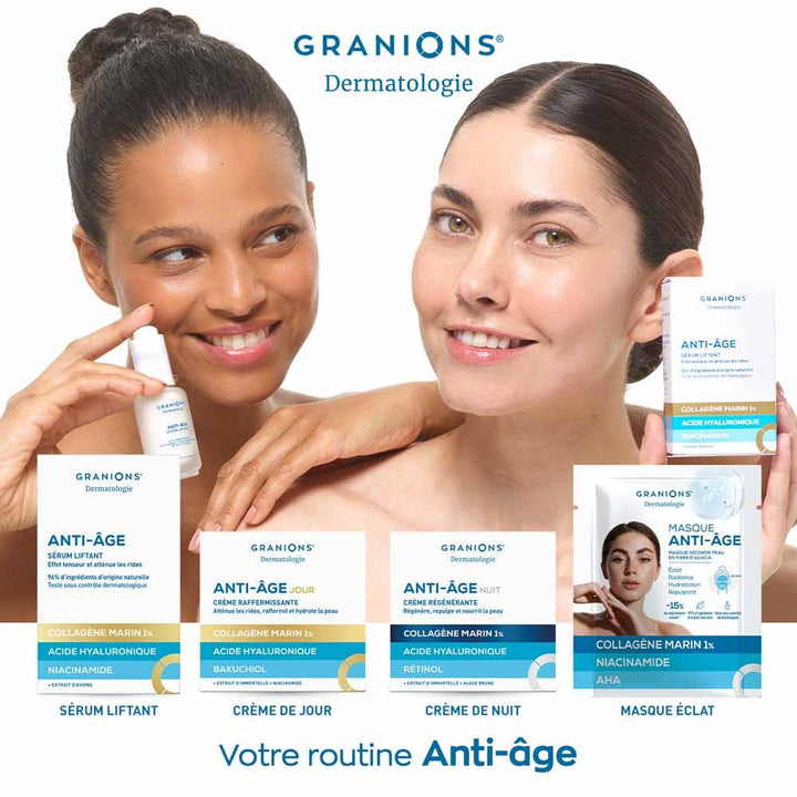 Granions Dermatology Firming anti-ageing day cream 50 ml (1.69fl oz)