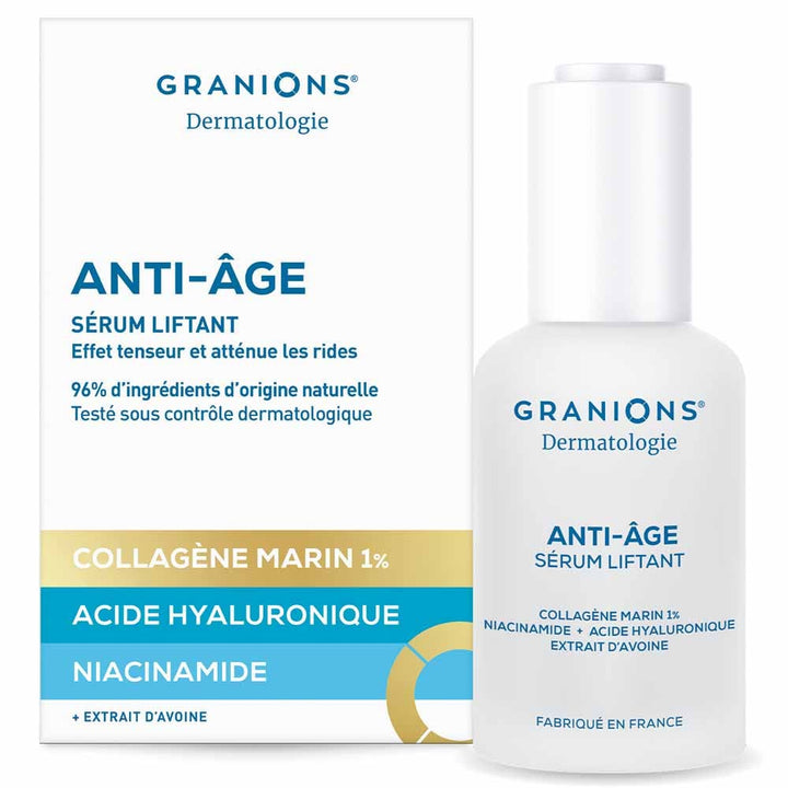 Granions Dermatology Lifting anti-ageing serum 30 ml (1.01fl oz)