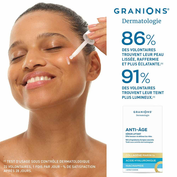 Granions Dermatology Lifting anti-ageing serum 30 ml (1.01fl oz)