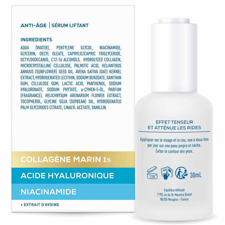 Granions Dermatology Lifting anti-ageing serum 30 ml (1.01fl oz)