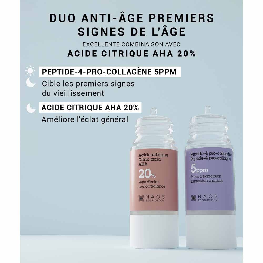ETAT Pur Pure Active Peptide-4 Pro-collagène pour les lignes de froncement de sourcils 15 ml (0,50 fl oz)