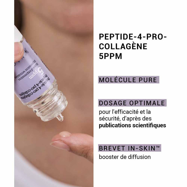 ETAT Pur Pure Active Peptide-4 Pro-collagène pour les lignes de froncement de sourcils 15 ml (0,50 fl oz)