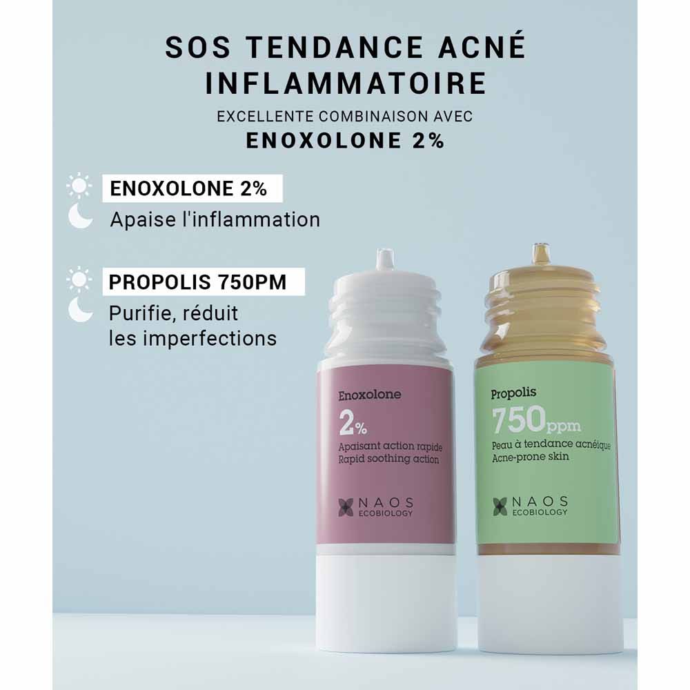 Etat Pur Pure Active Propolis for Acne-Prone Skin 15ml (0.50 oz)