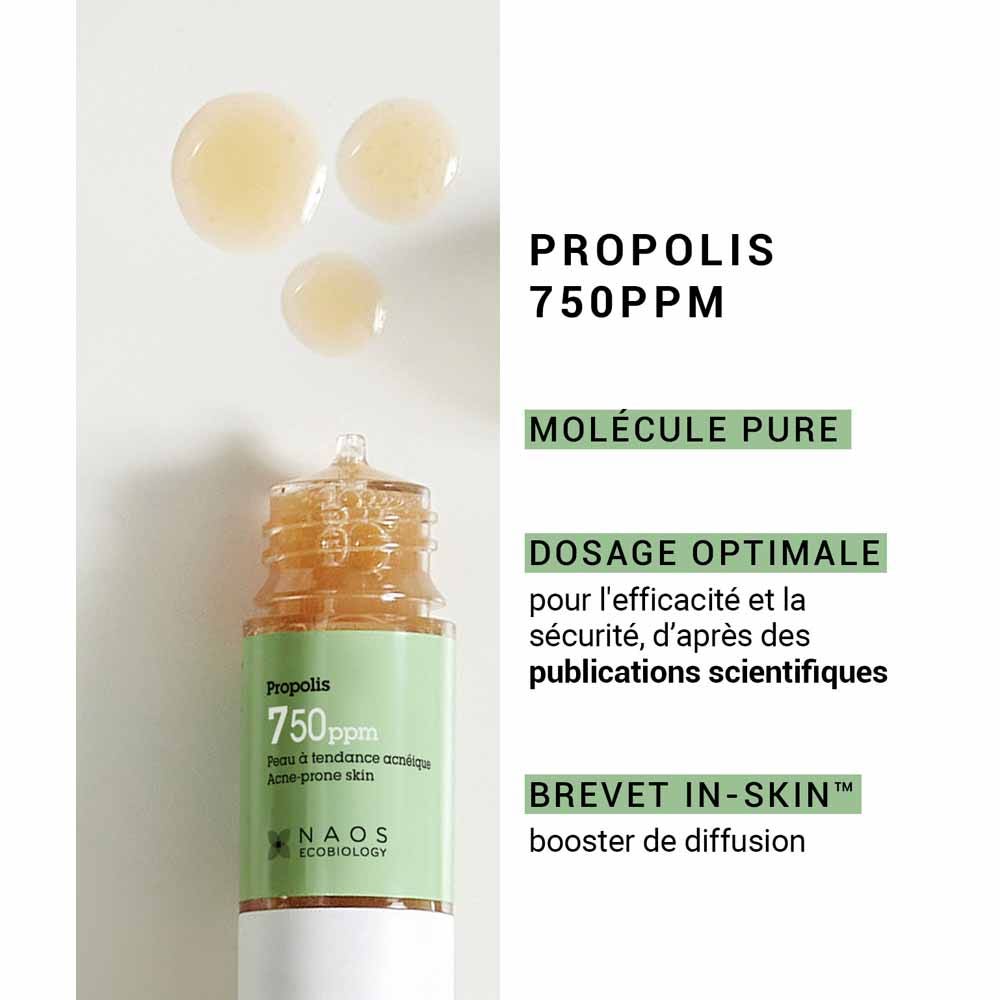 Etat Pur Pure Active Propolis for Acne-Prone Skin 15ml (0.50 oz)