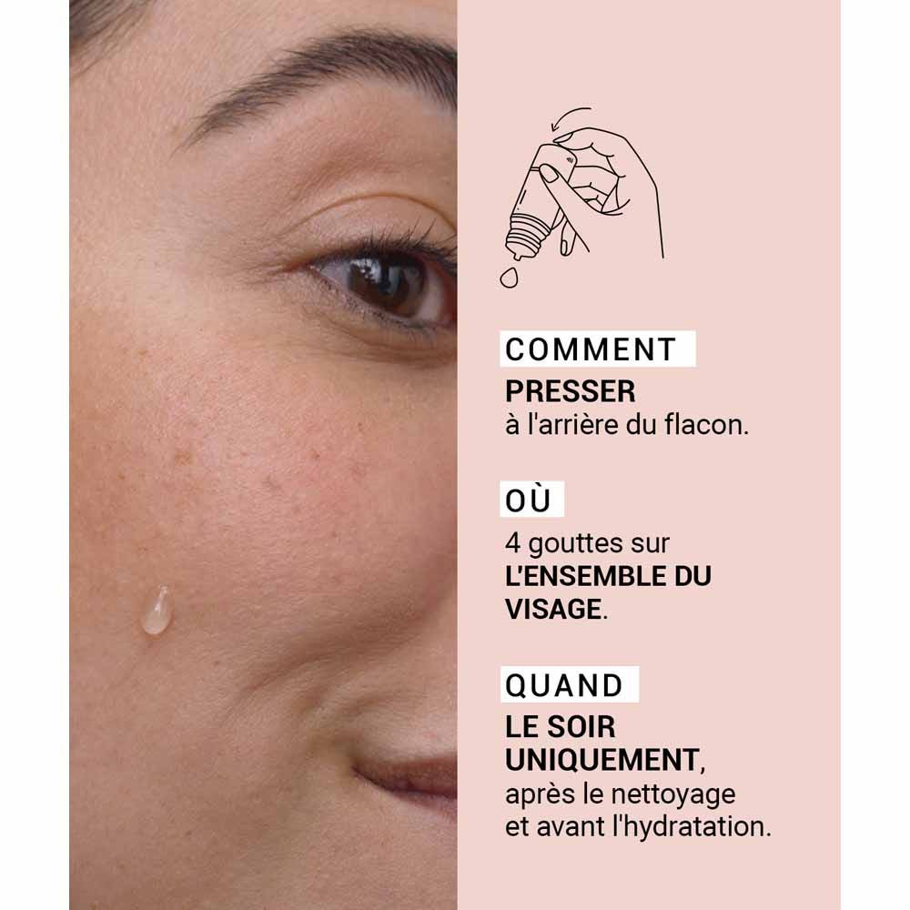 Etat Pur Pure Active Ingredients 10% glycolic acid Loss of radiance and hyperpigmentation Peeling 15ml (0.50fl oz)