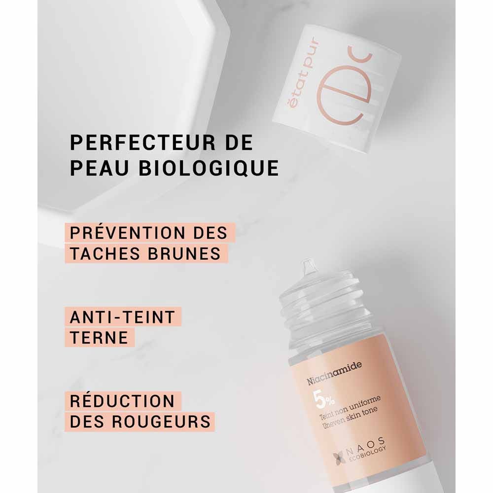 Etat Pur Niacinamide 5% Active Ingredient 15ml (0.50fl oz)