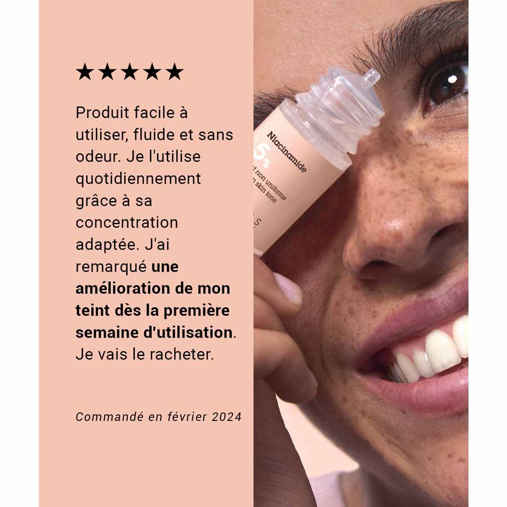 Etat Pur Niacinamide 5% Active Ingredient 15ml (0.50fl oz)