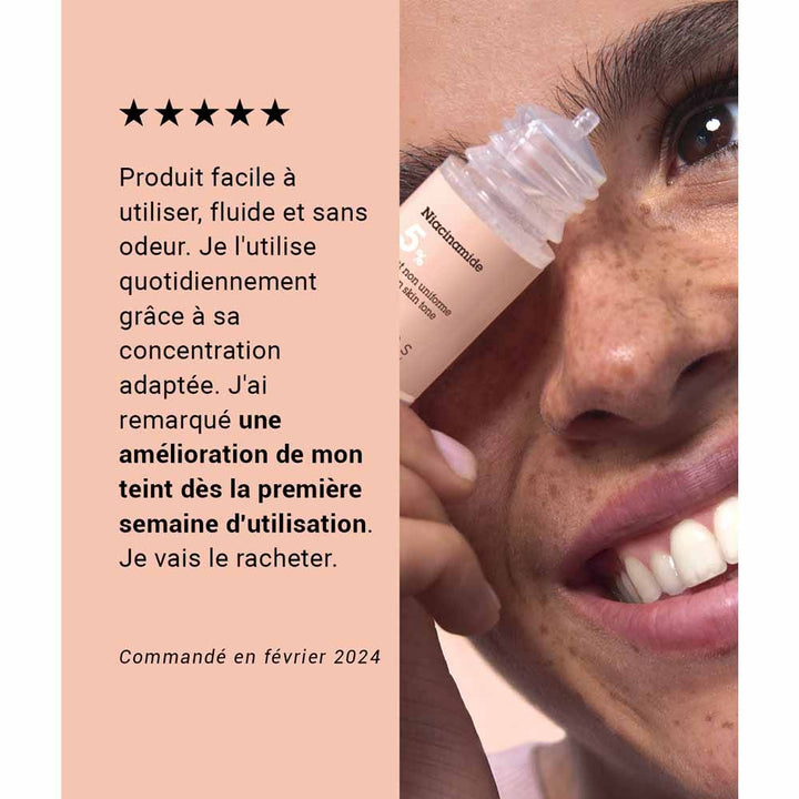 Etat Pur Niacinamide 5% Active Ingredient 15ml (0.50fl oz)