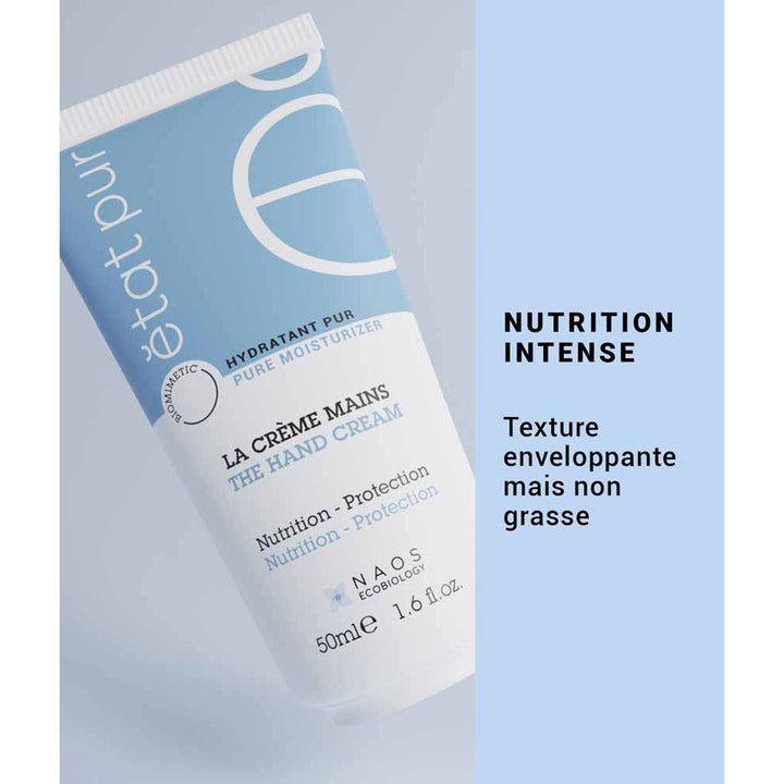 Etat Pur Pure moisturizer Hand cream nourishes and protects 50 ml (1.69fl oz)
