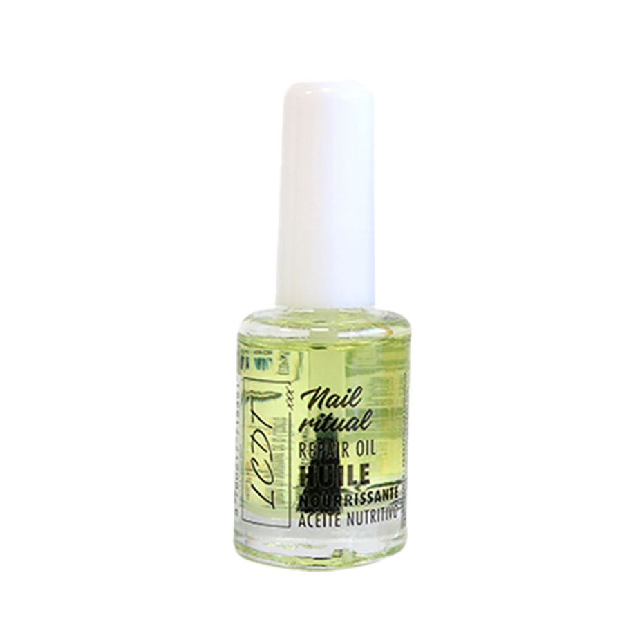 Le Comptoir Des Tendances Nourishing nail polish with 3 oils 10ml (0.34 fl oz)