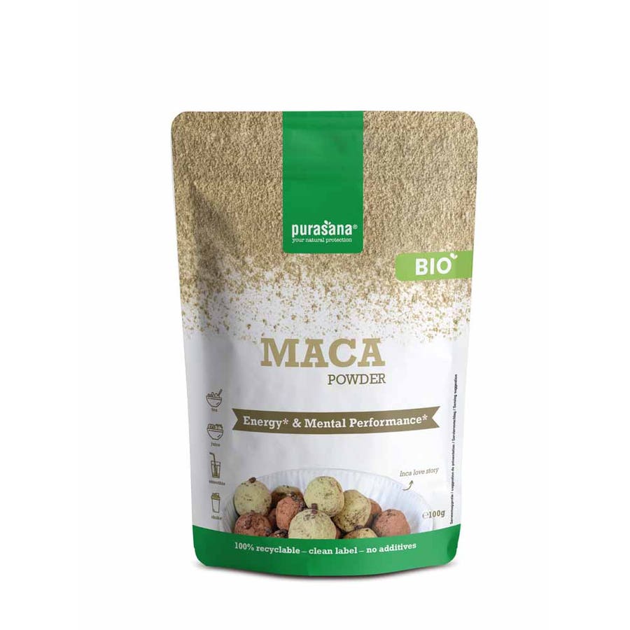 Purasana Maca powder 50g (1.76 oz)