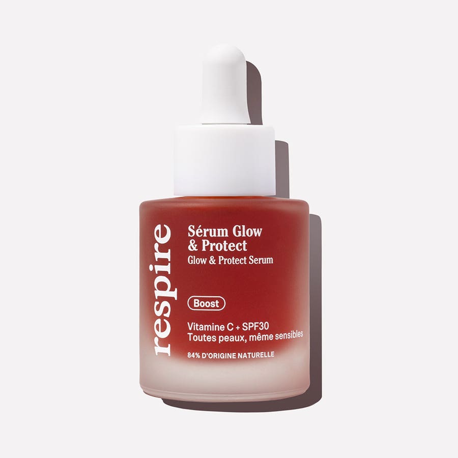 Respire Glow & Protect SPF30 serum 30ml (1.01 fl oz)