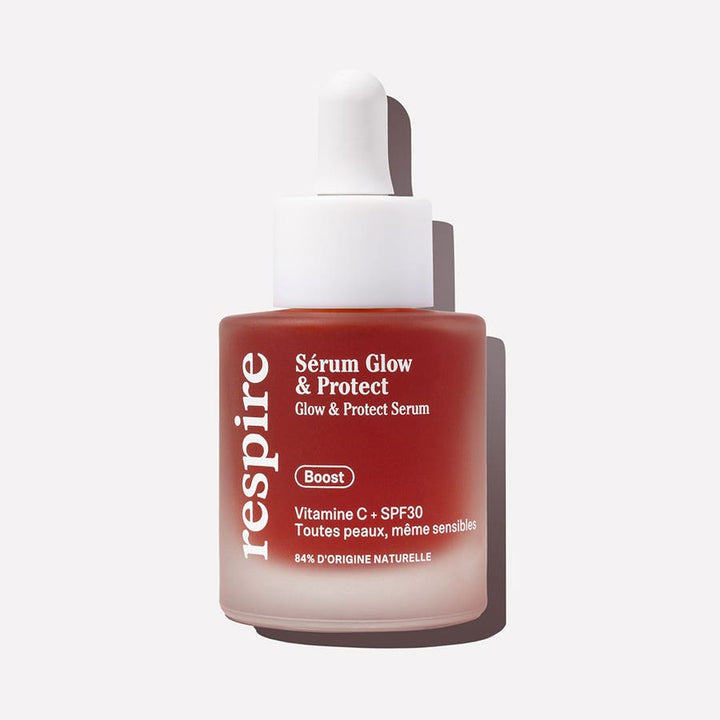 Respire Glow & Protect مصل SPF30 30ml