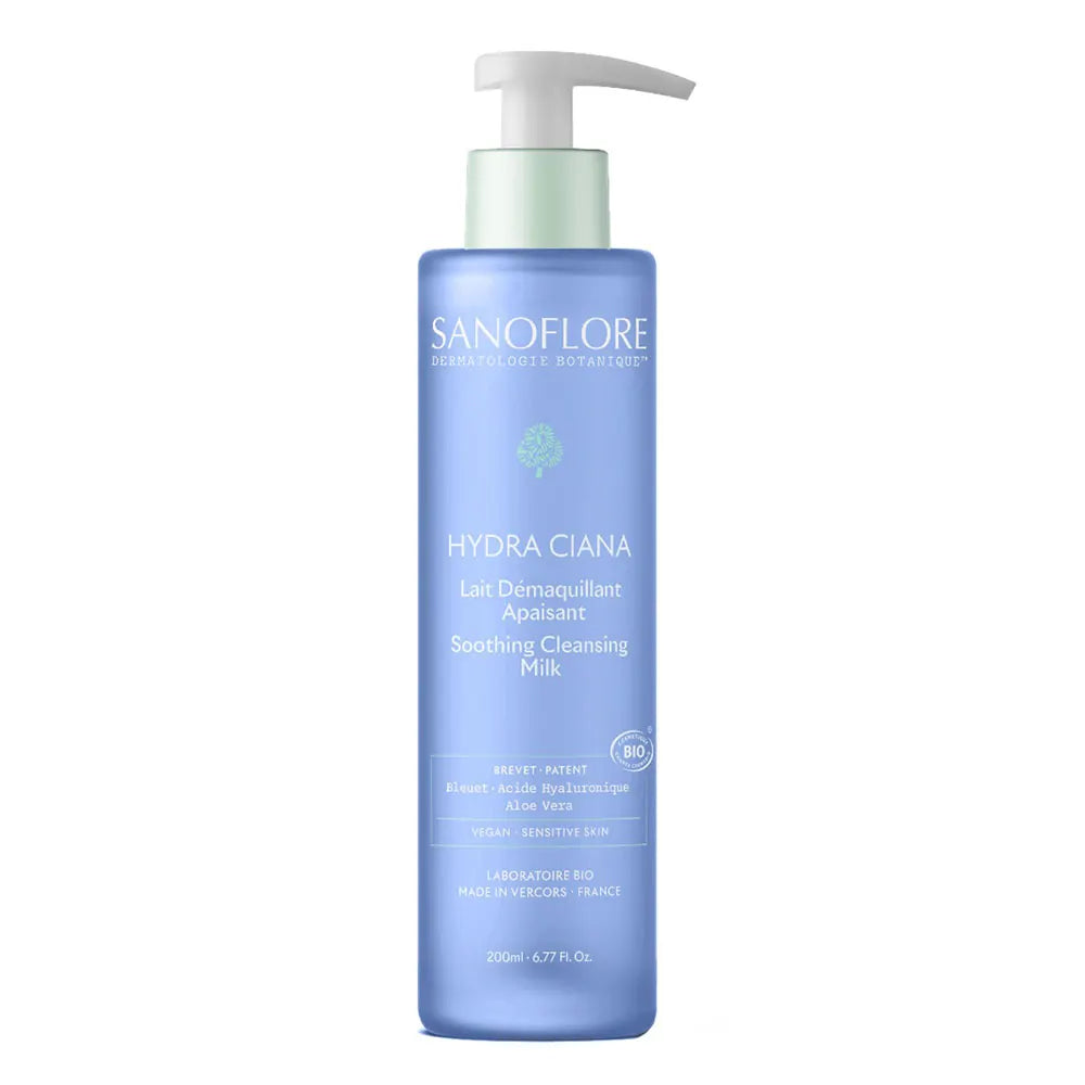 Sanoflore Aciana Botanica Gentle Make-Up Remover Milk 200ml (6.76fl oz)