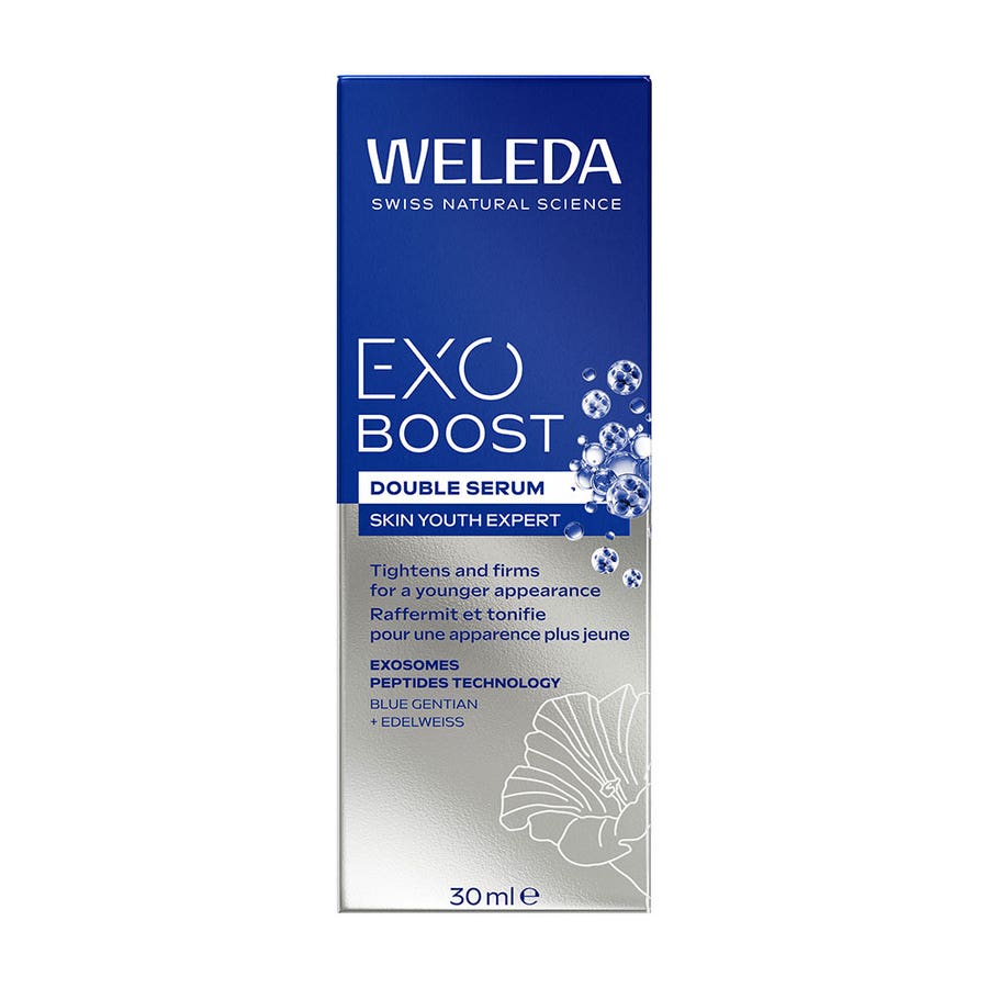 Weleda Exo Boost Double serum 30ml (1.01 fl oz)