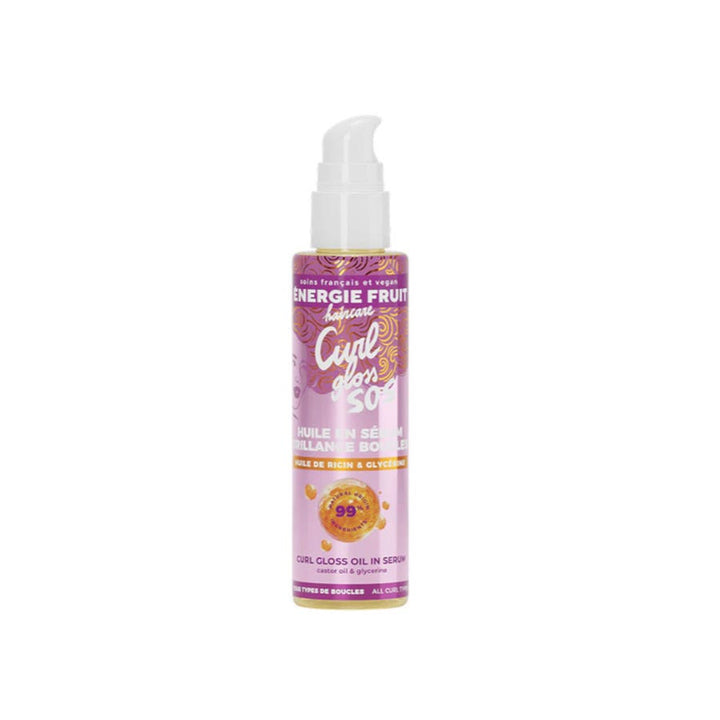Energie Fruit SOS Curl Gloss Siero per capelli ricci 75ml