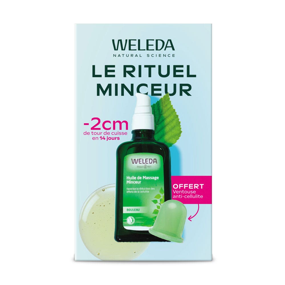 Weleda The Slimming Ritual