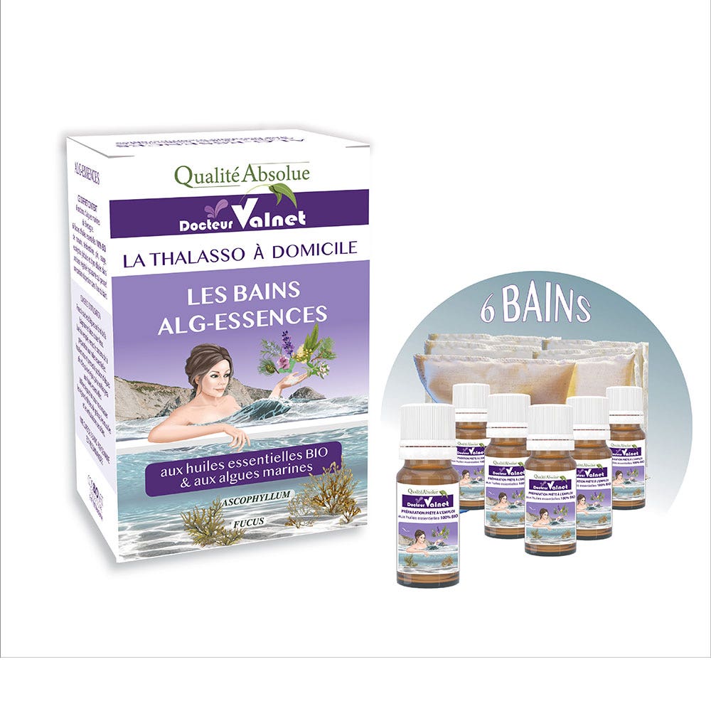 Dr. Valnet Alg-Essences 6 ml (0.20fl oz)