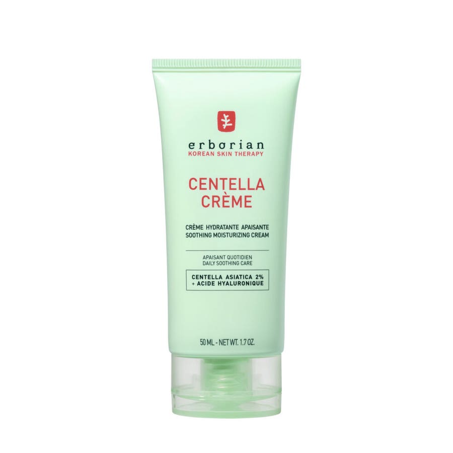 Erborian Centella Barrier soothing hydrating cream 50ml (1.69 fl oz)