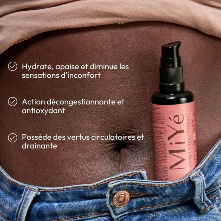 Miyé [My] Happy Cycles Massage Body Serum 50 ml (1.69fl oz)