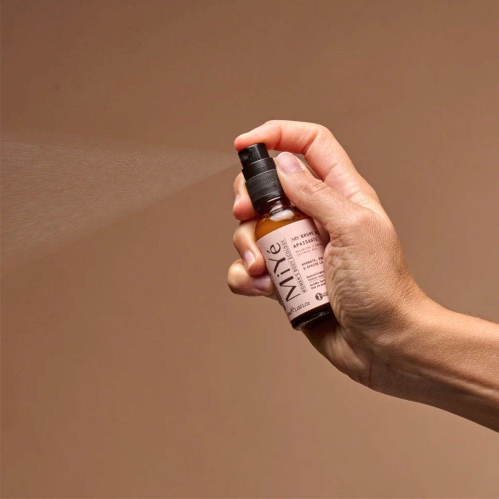 Miyé Soothing intimate mist 30 ml (1.01fl oz)