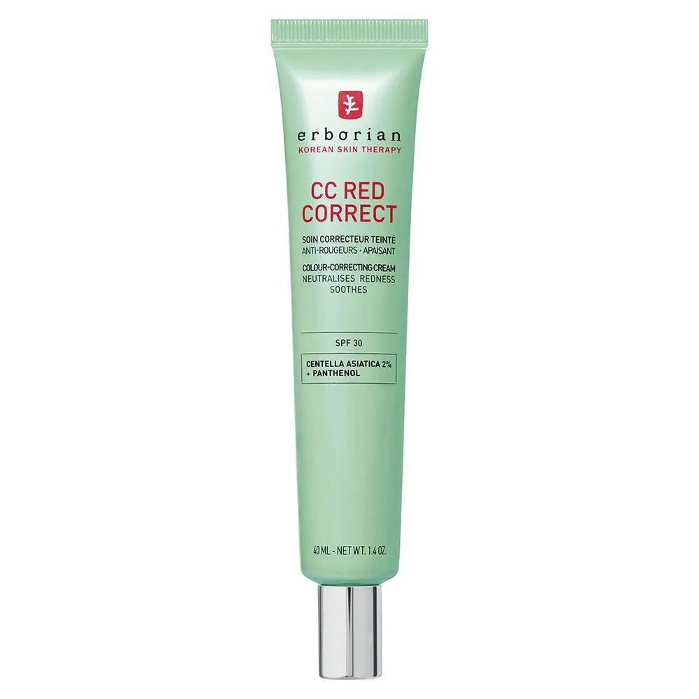 Erborian CC Red Correcteur Perfector Redness Corrector Automatique SPF25 45 ml (1,52FL OZ)