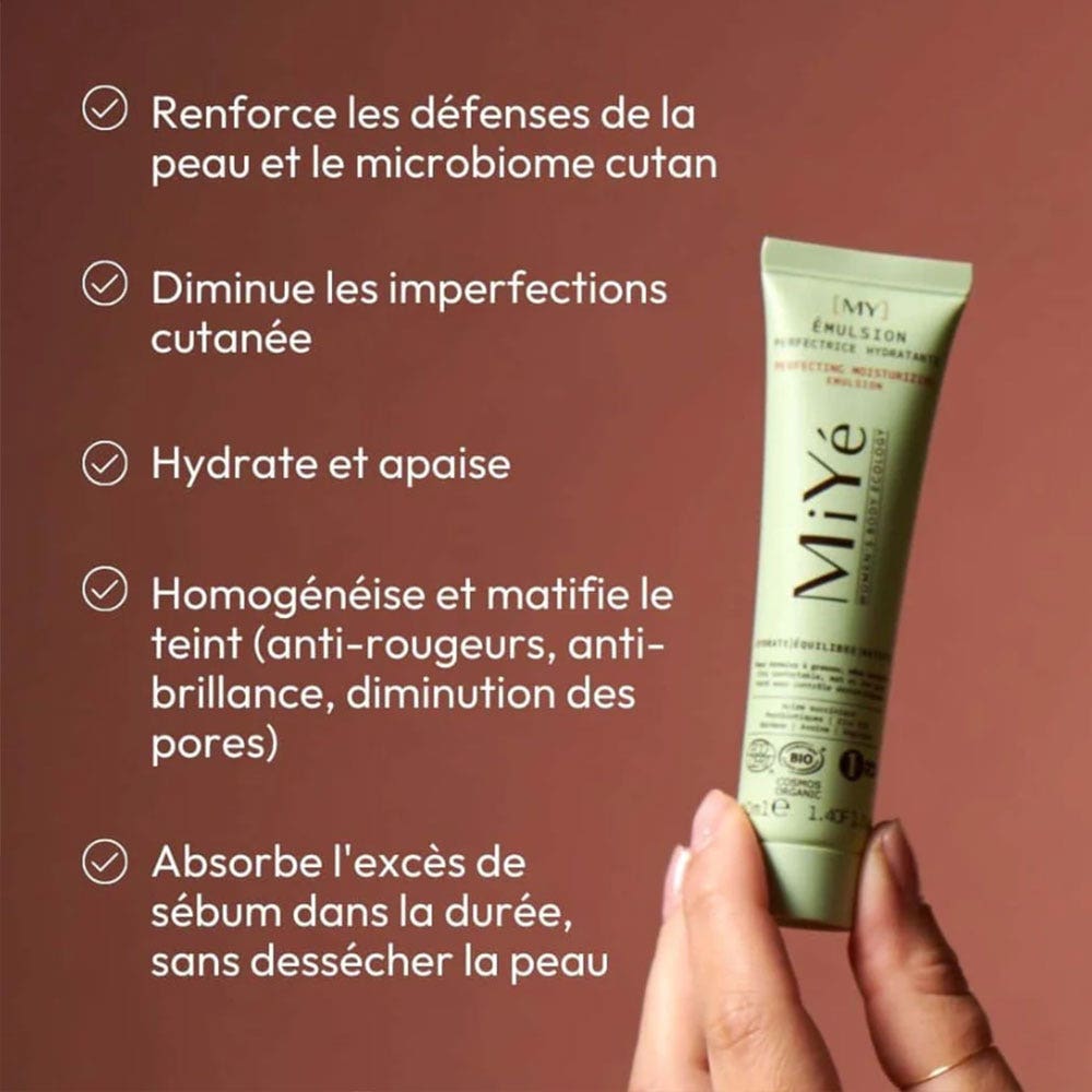 Miy [My] Bioes Perfecting Emulsion 40ml (1.35fl oz)