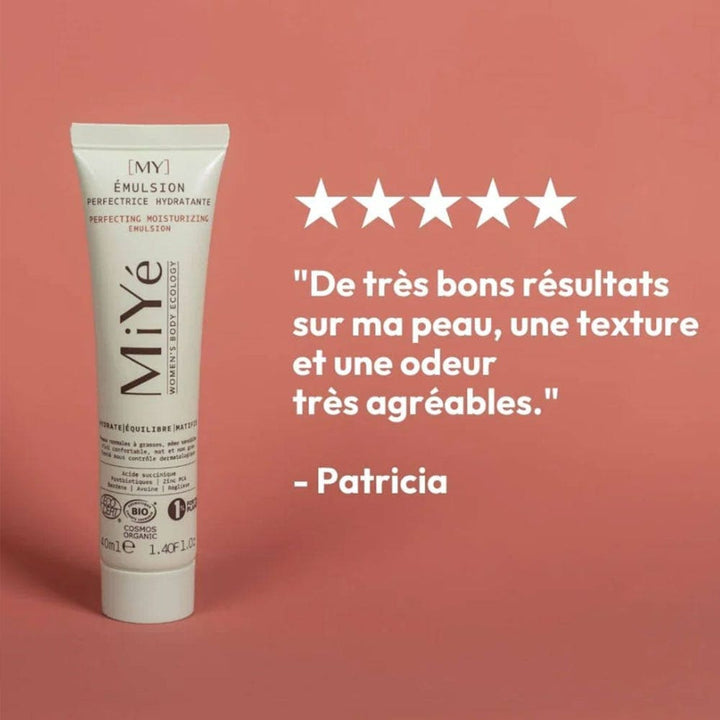 Miy [My] Bioes Perfecting Emulsion 40ml (1.35fl oz)