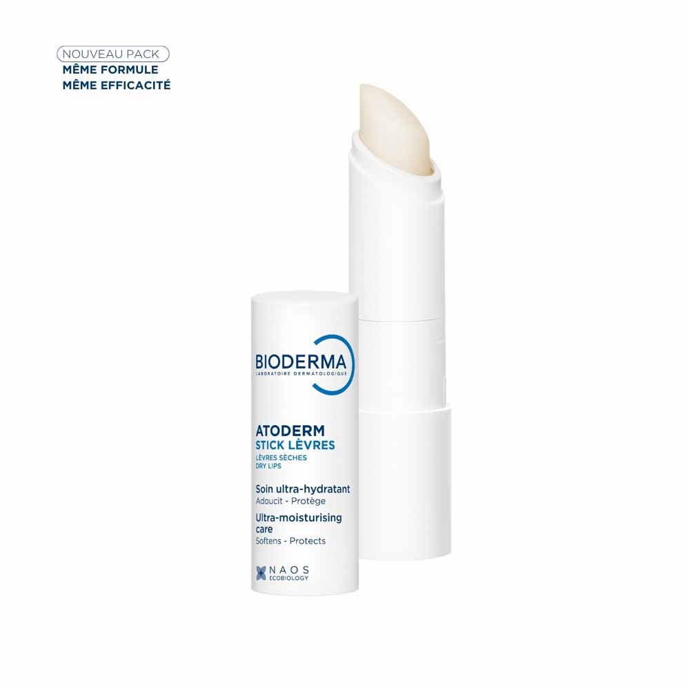 Bioderma Atoderm Lip balm 4 g (0.14oz)