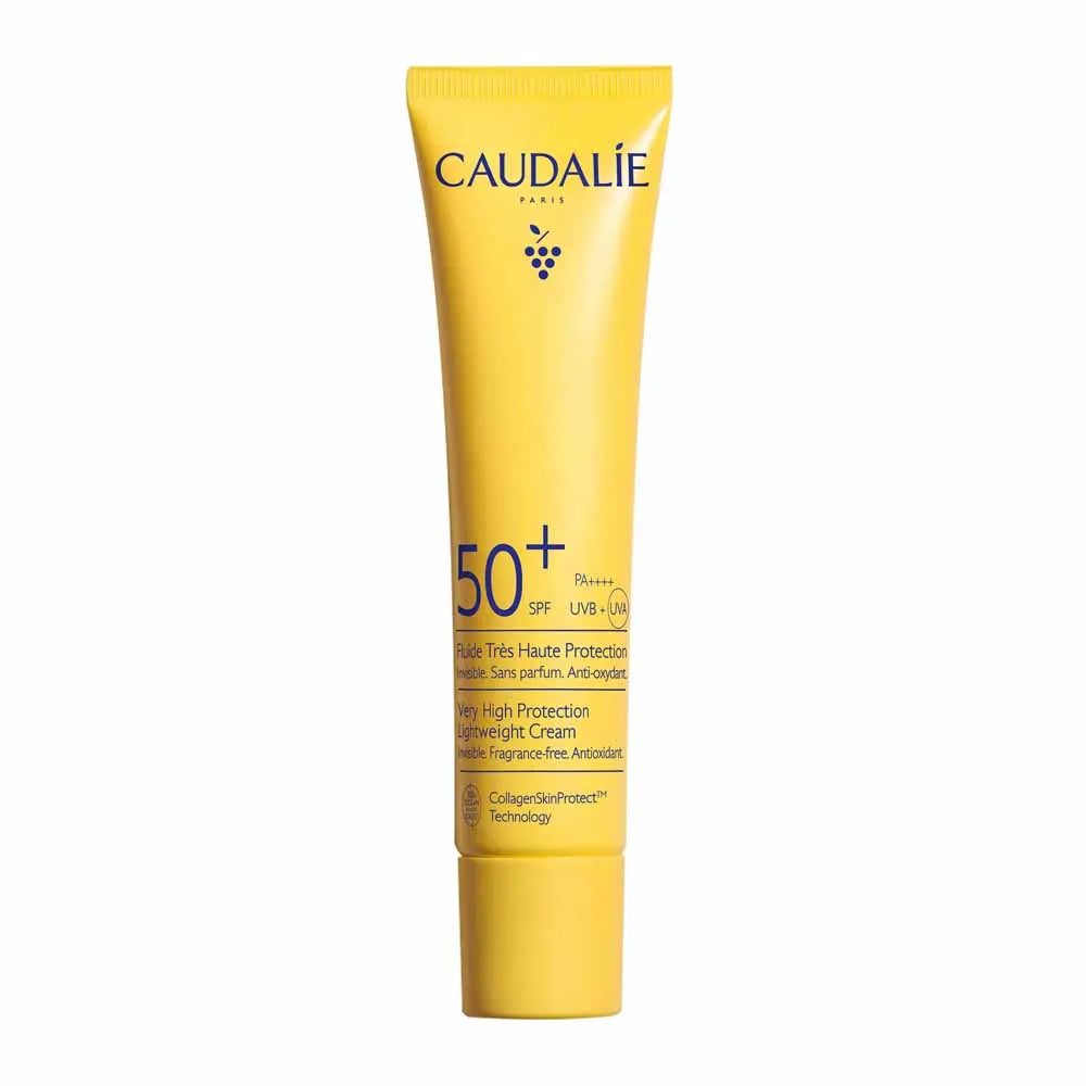 Caudalie Vinosun Very High Protection Fluid SPF50+ 40ml (1,35fl oz)