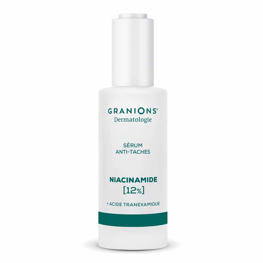 Granions Dermatology Niacinamide dark spot serum 30ml (1.01 fl oz)