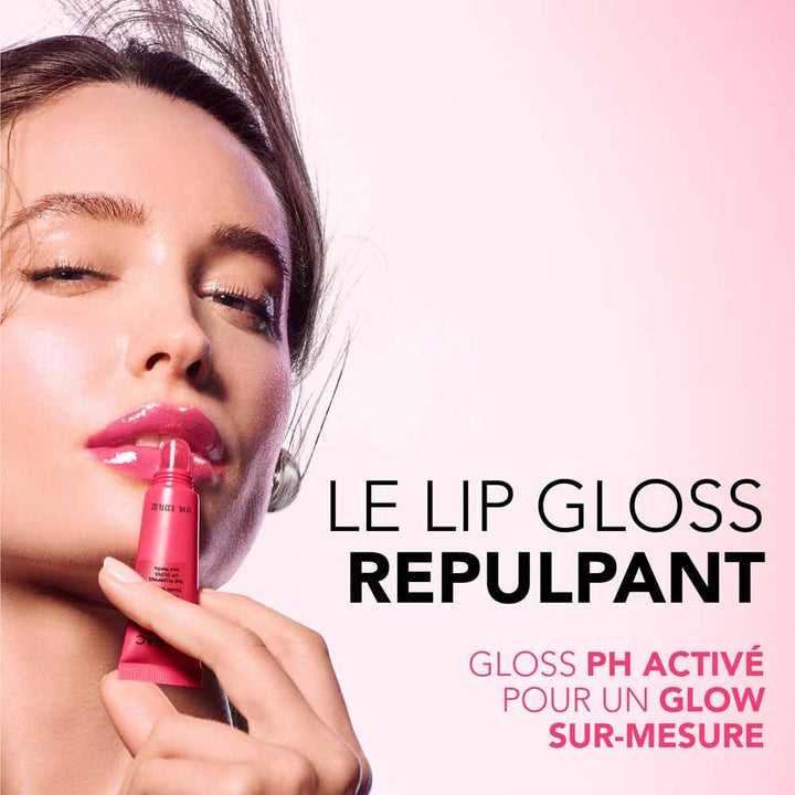 Lierac Glow Repulping lip gloss 10 ml (0.34fl oz)