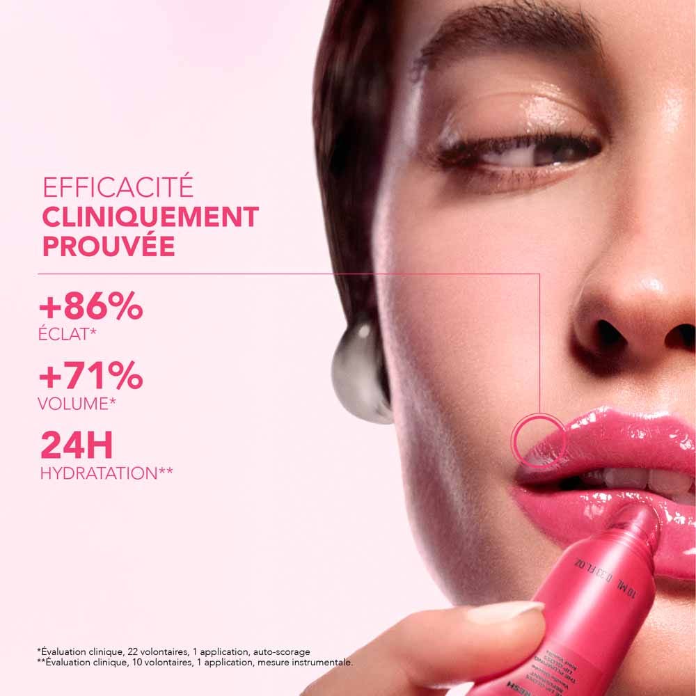 Lierac Glow Repulping lip gloss 10 ml (0.34fl oz)