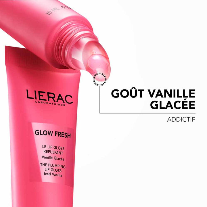 Lierac Glow Repulping lip gloss 10 ml (0.34fl oz)
