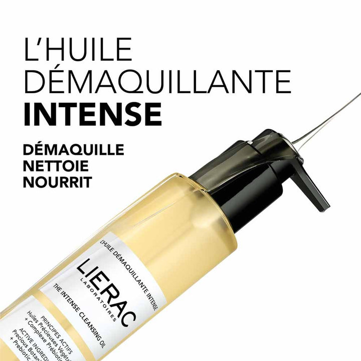 Lierac Make-up Removers Intense cleansing oil 150 ml (5.07fl oz)