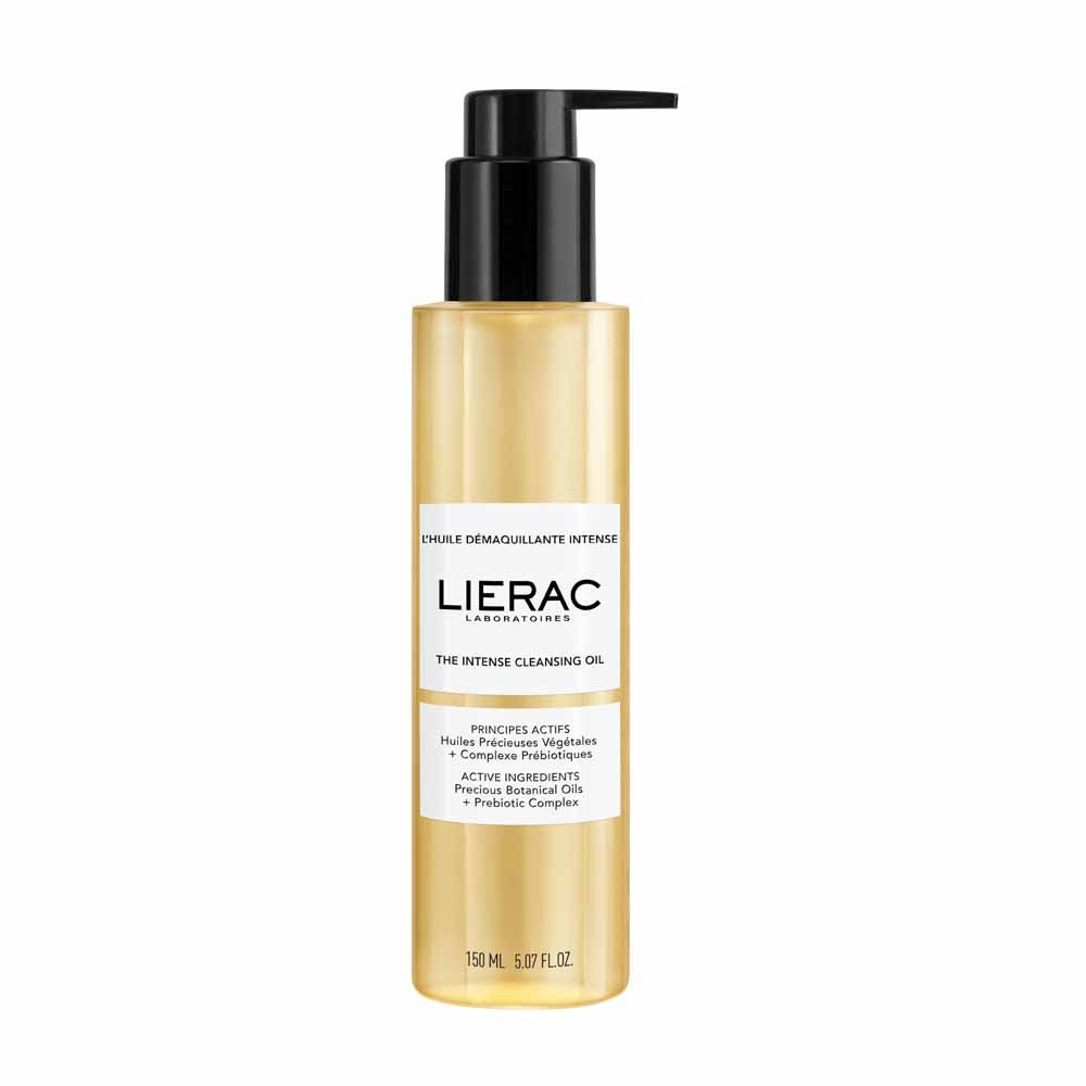 Lierac Make-up Removers Intense cleansing oil 150 ml (5.07fl oz)