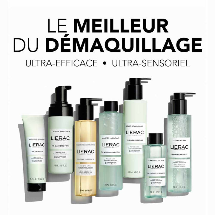 Lierac Make-up Removers Intense cleansing oil 150 ml (5.07fl oz)