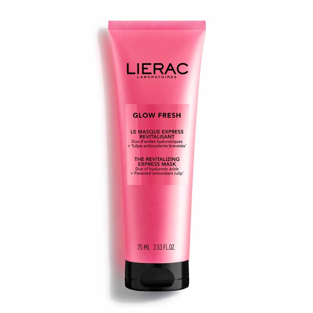 Lierac Glow Revitalising express mask 75 ml (2.54fl oz)