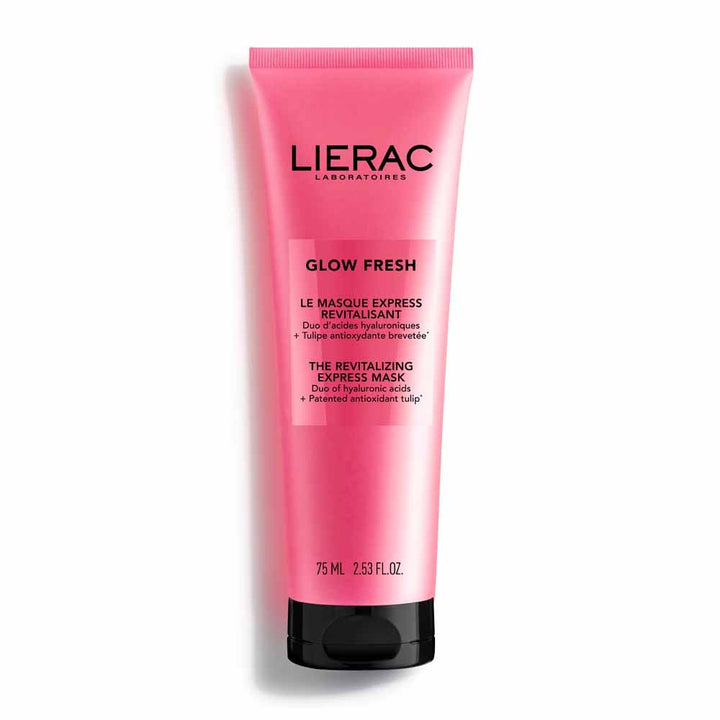 Lierac Glow Revitalising express mask 75 ml (2.54fl oz)