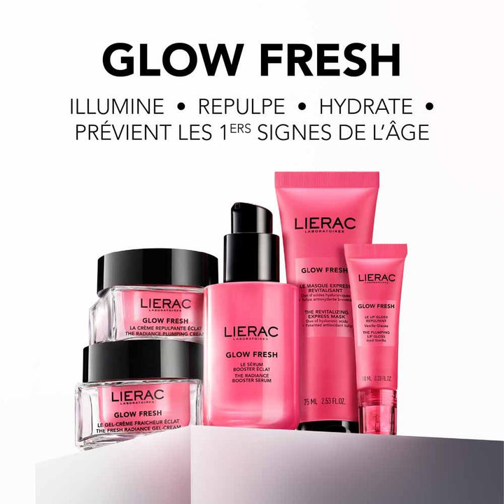 Lierac Glow Revitalising express mask 75 ml (2.54fl oz)