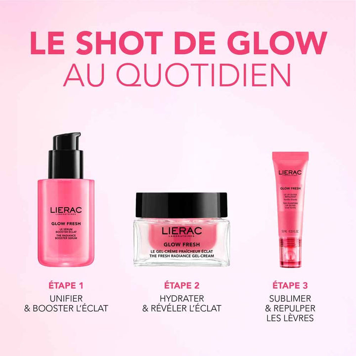 Lierac Glow The radiance booster serum 30 ml (1.01fl oz)