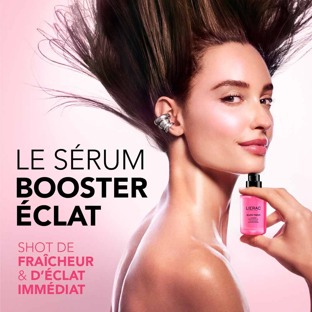 Lierac Glow The radiance booster serum 30 ml (1.01fl oz)