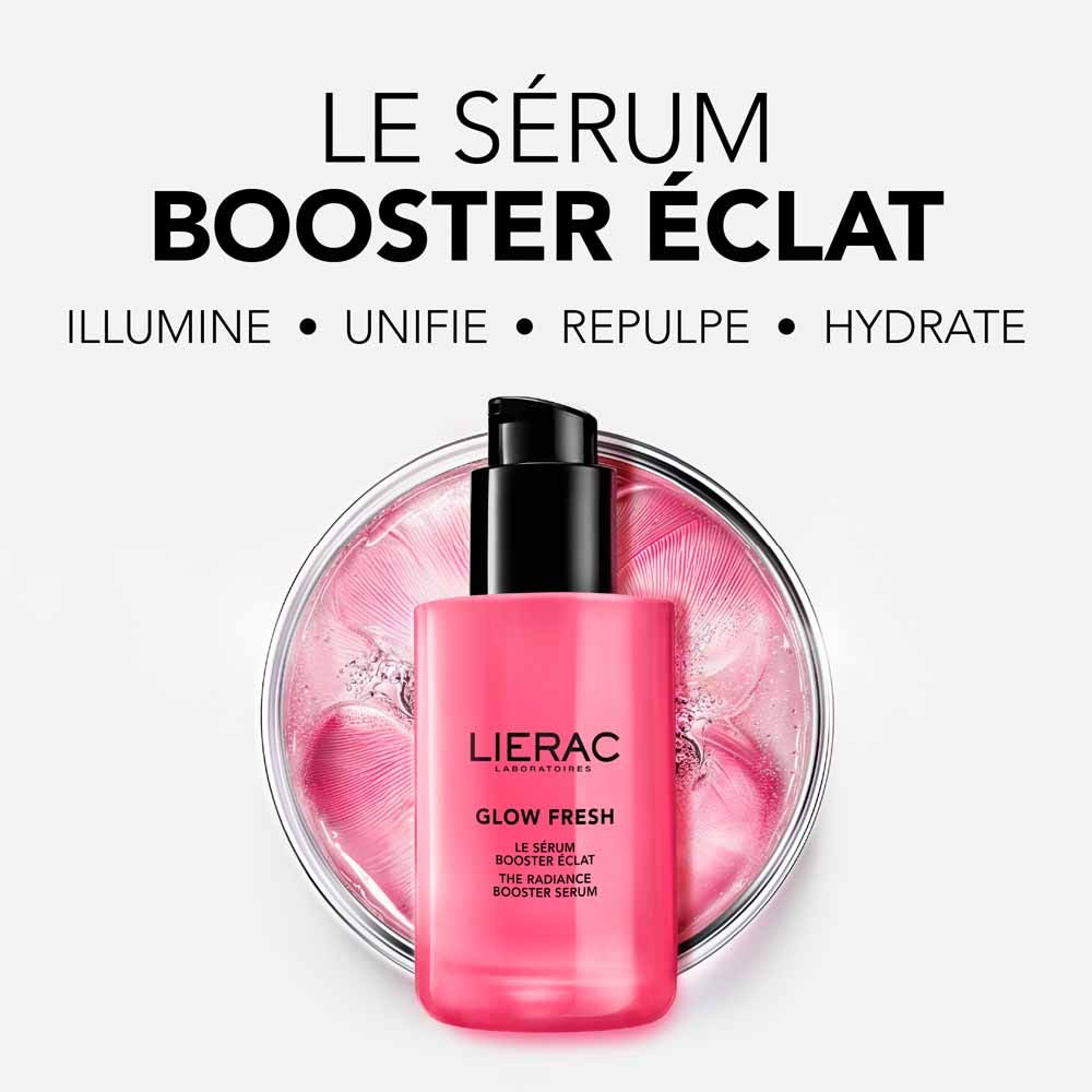 Lierac Glow The radiance booster serum 30 ml (1.01fl oz)