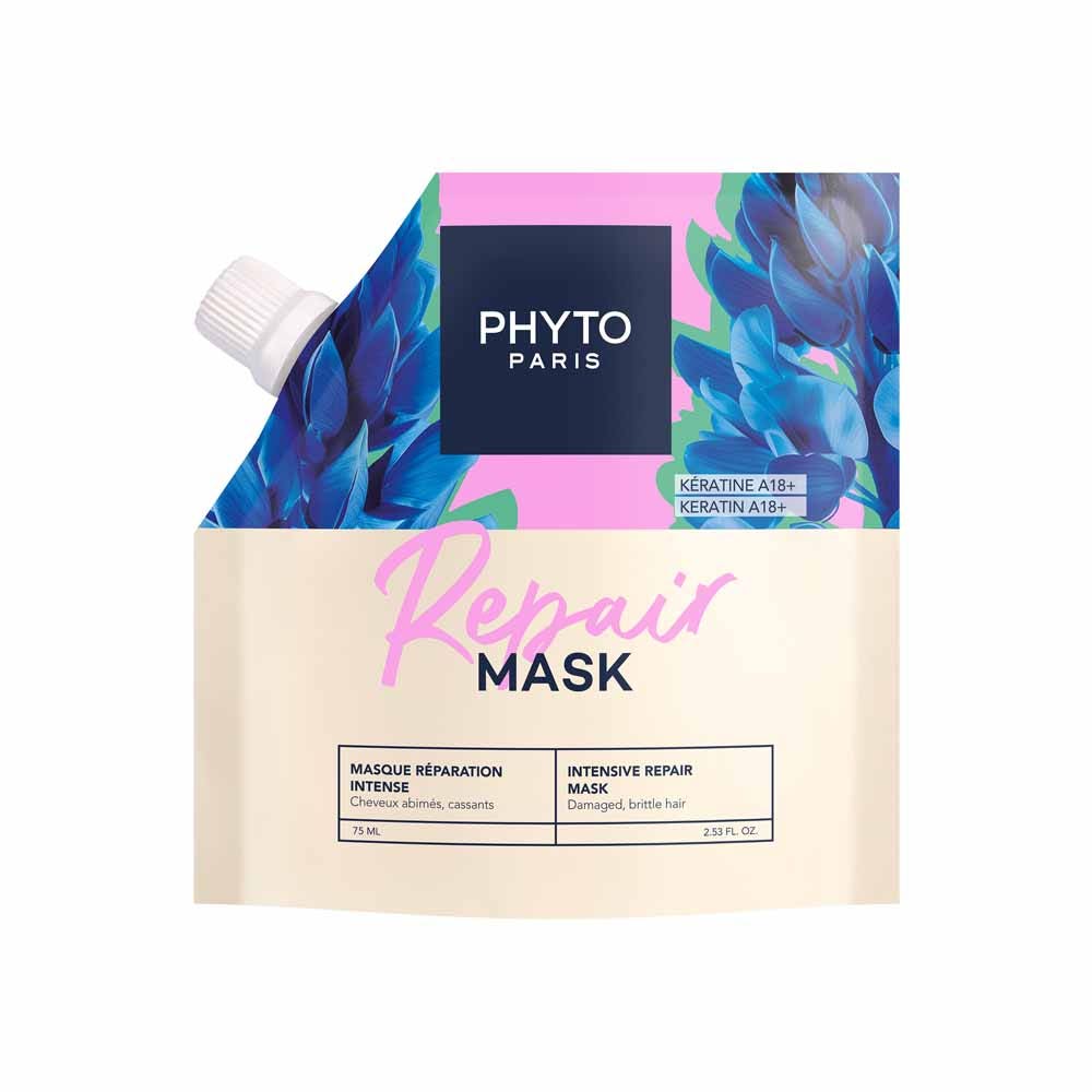Phyto Paris Reparer Repairing mask 75 ml (2.54fl oz)