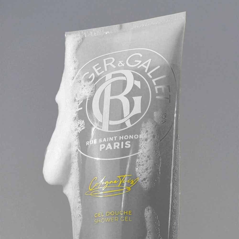 Roger & Gallet Cologne Twist Father's Day Cologne Twist + Shower Gel Set 300 ml (10.14fl oz)