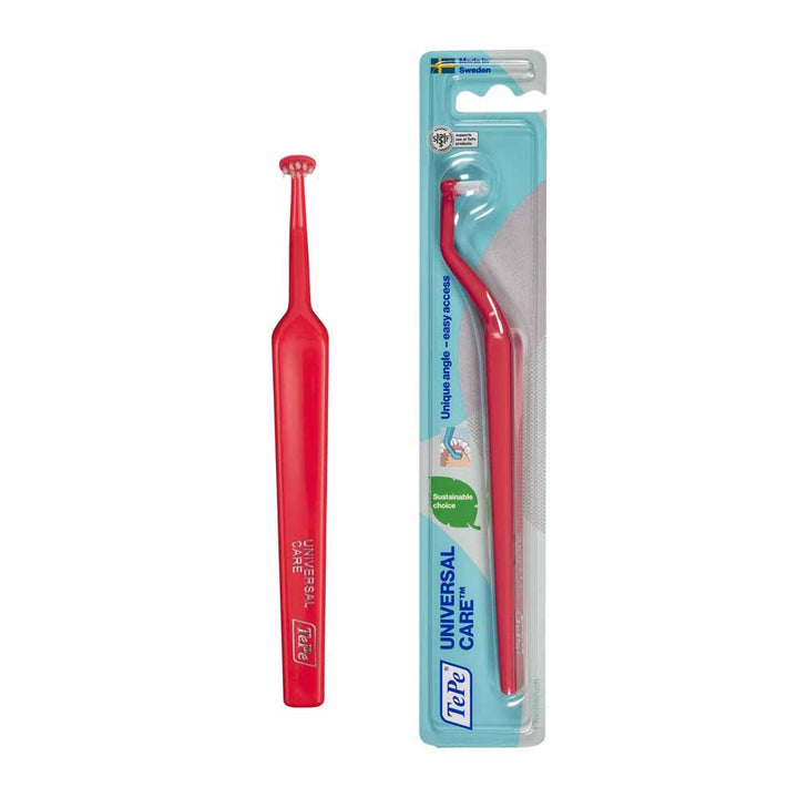 TePe Implant Orthodontic Special Toothbrush