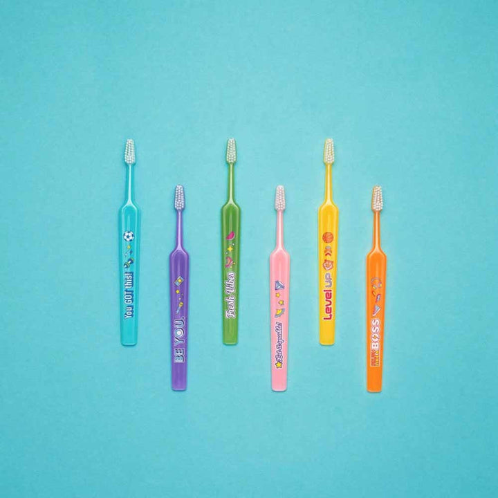 TePe Extra soft toothbrush for kids aged 3+
