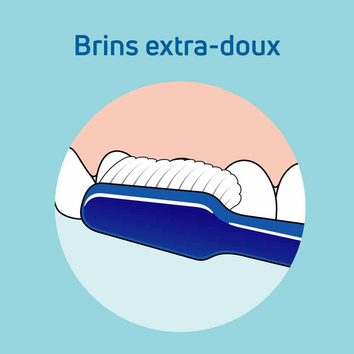 TePe Extra soft toothbrush for kids aged 3+