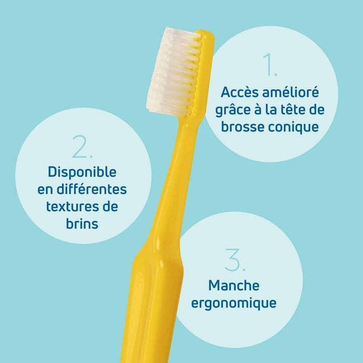 TePe Extra soft toothbrush